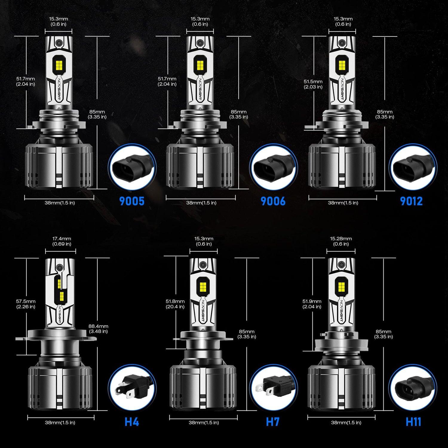 50,000 Lumen