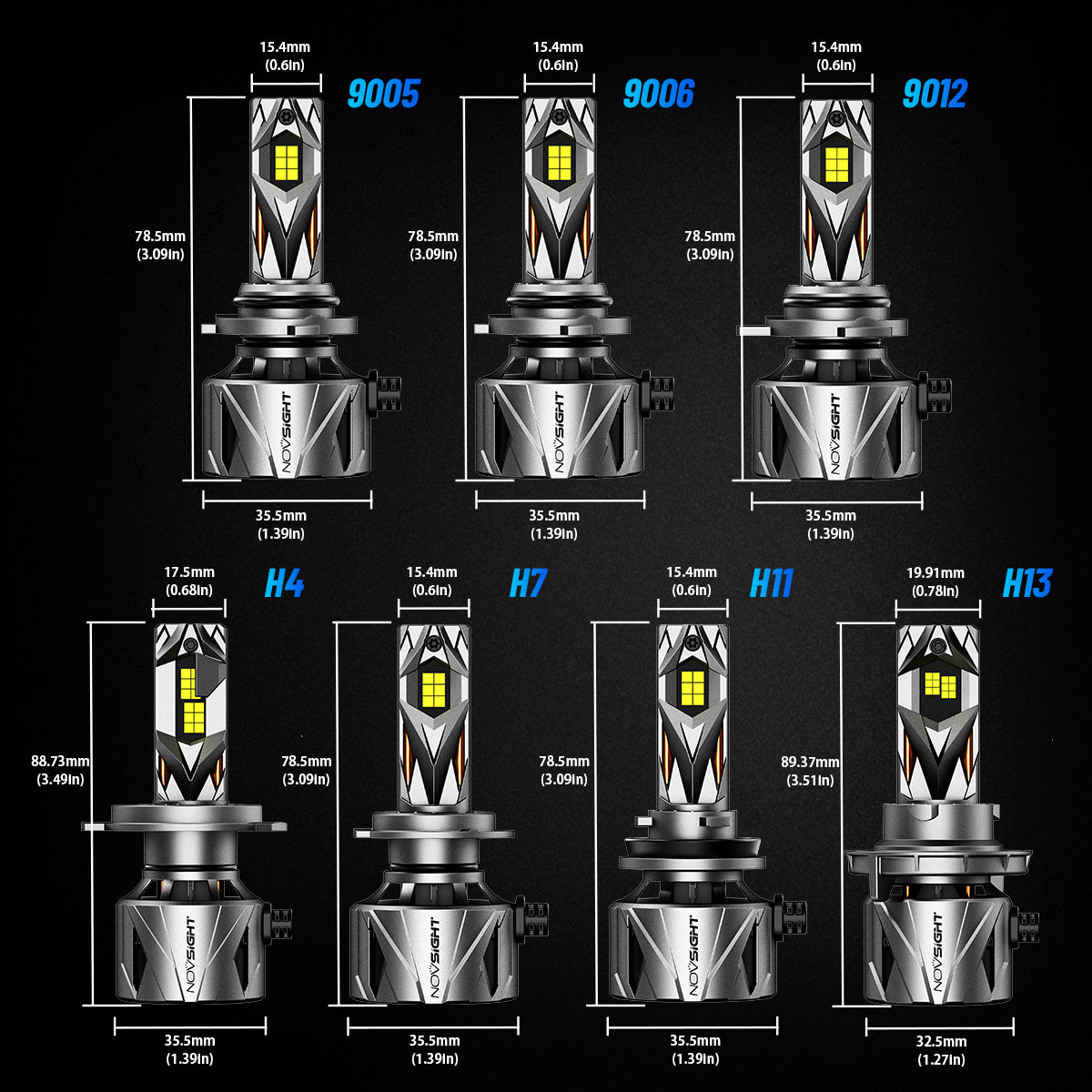 60,000 Lumen