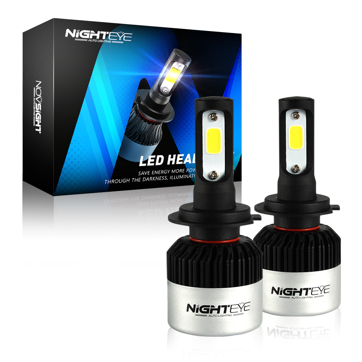 9,000 Lumen